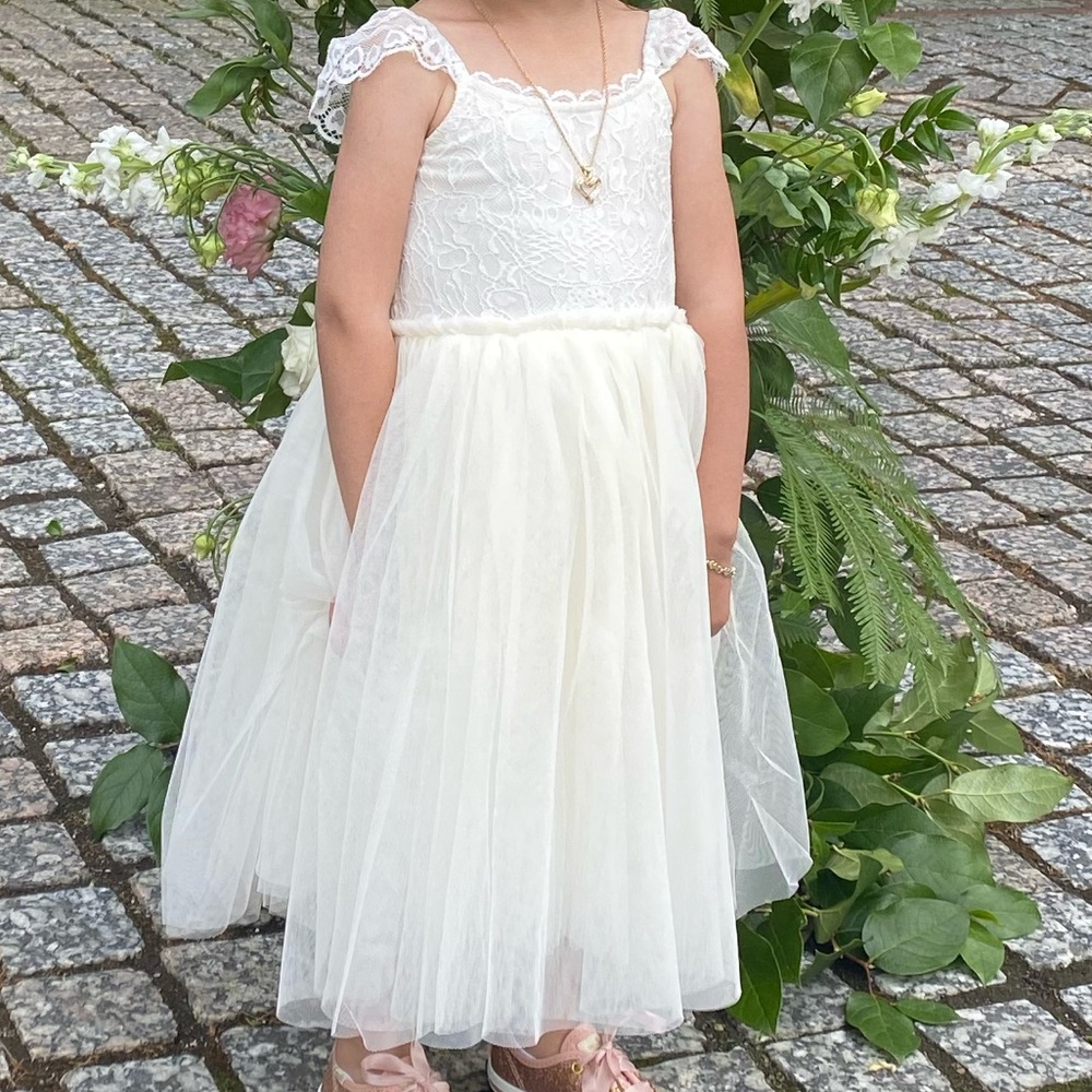 Flower girl dress- Camilla dress